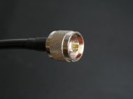 15 Meter 50-5 coaxial cable With N -type Connector