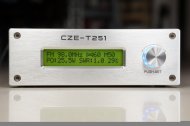 [CZE-T251] NEW! CZE-T251 87.5-108Mhz 0- 25W FM broadcast transmitter