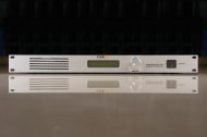 [CZE-T501] NEW! 1U CZE-T501 87.5-108Mhz 0- 50W FM transmitter