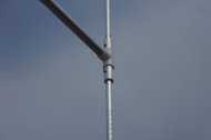 DP-100 150Watt 1/2 Half Wave FM Dipole Antenna 88-108MHz