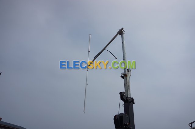 DP-100 150Watt 1/2 Half Wave FM Dipole Antenna 88-108MHz