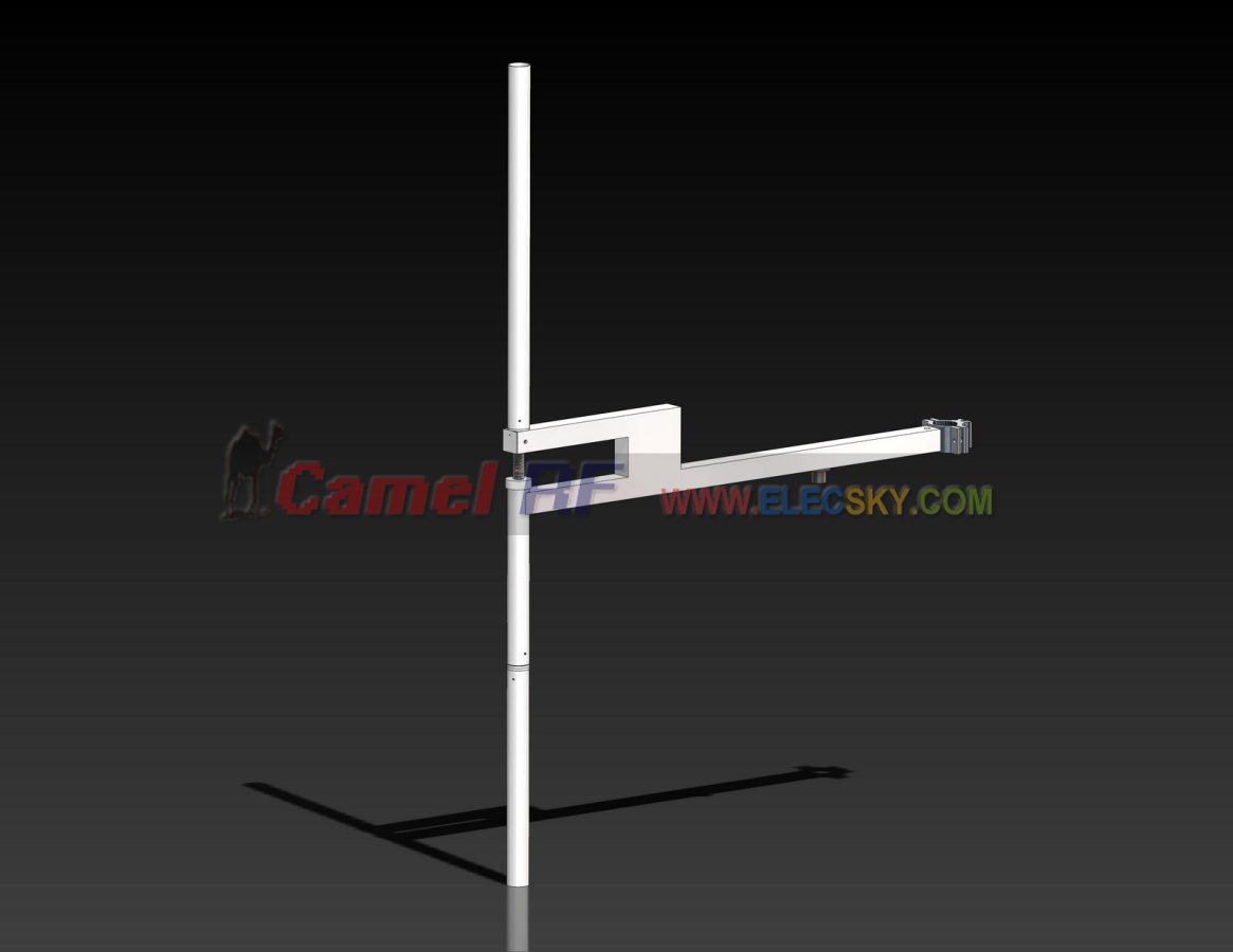 (image for) 1000Watt FM Broadcast dipole Antenna 87.5-108Mhz 1kW