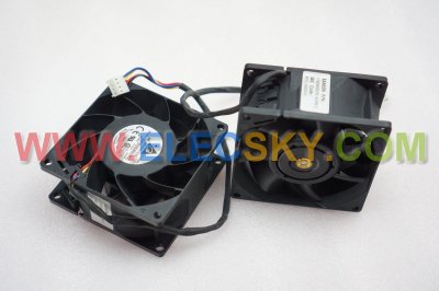 48V0.24A Delta 4 wires DC Cooling Fan FFB0848SHE