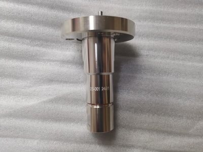 (image for) IF45 EIA flange connector for 1/2' 50-12 helical coaxial cable
