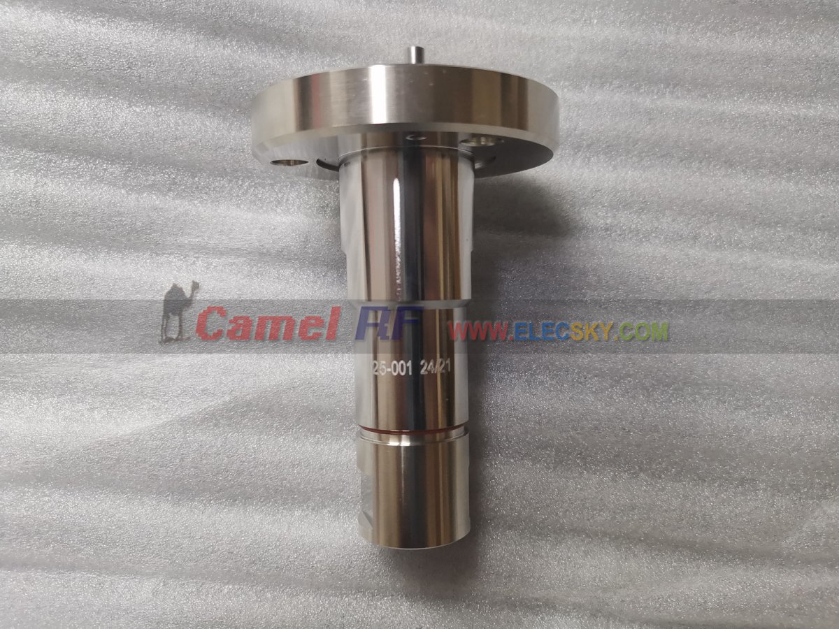 (image for) IF45 EIA flange connector for 1/2' 50-12 helical coaxial cable