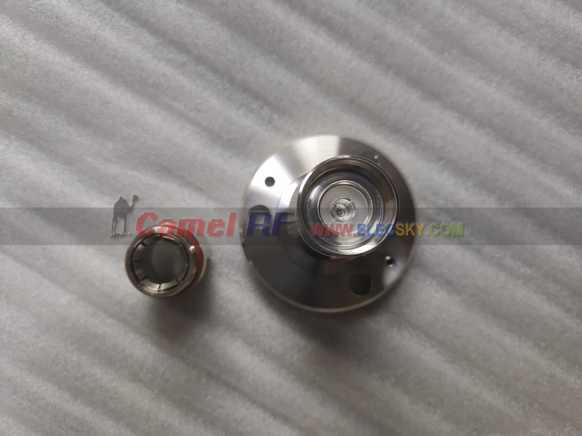 (image for) IF45 EIA flange connector for 1/2' 50-12 helical coaxial cable