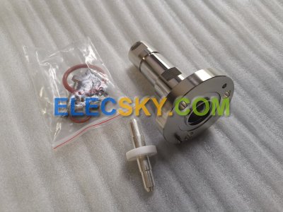 (image for) IF45 EIA flange connector for 1/2' 50-12 helical coaxial cable