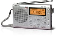 Tecsun PL-450 Dual Conversion PLL World Band Radio Receiver FM/MW/LW/SW