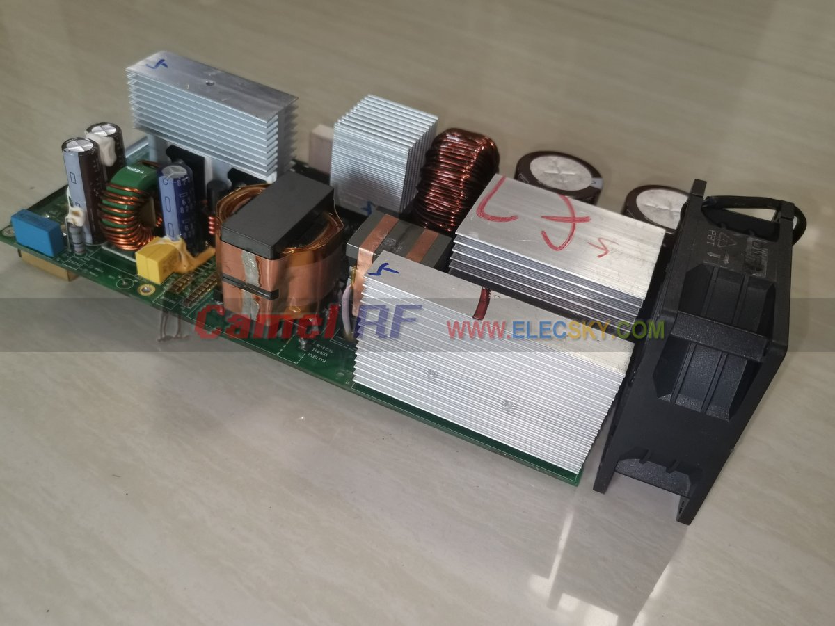 (image for) 2900Watt 100V-260V to 48V Power Supply Board /Repair parts​