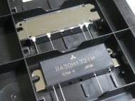 (image for) RA30H1721M MITSUBISHI RF MOSFET MODULE