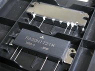(image for) RA30H1721M MITSUBISHI RF MOSFET MODULE