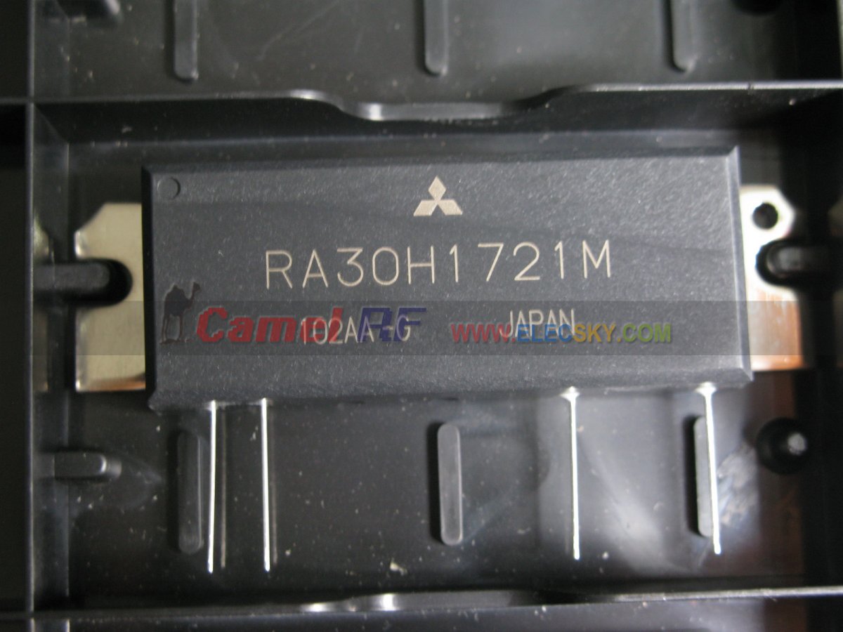 (image for) RA30H1721M MITSUBISHI RF MOSFET MODULE