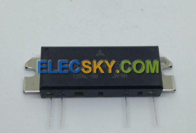(image for) RA30H4452M RF Module, 440-520 MHz, 30 Watt, 12.5v For MOBILE RADIO - Mitsubishi Electric Semiconductor
