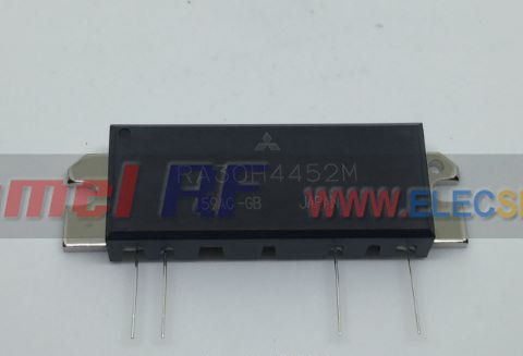(image for) RA30H4452M RF Module, 440-520 MHz, 30 Watt, 12.5v For MOBILE RADIO - Mitsubishi Electric Semiconductor