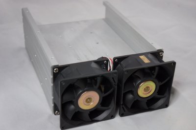 (image for) Radiator system for 80W(FMA-80A) FM transmitter Kits