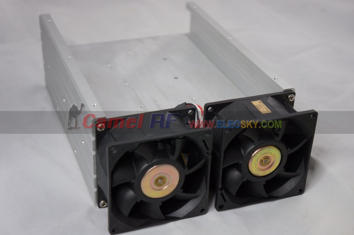 (image for) Radiator system for 80W(FMA-80A) FM transmitter Kits