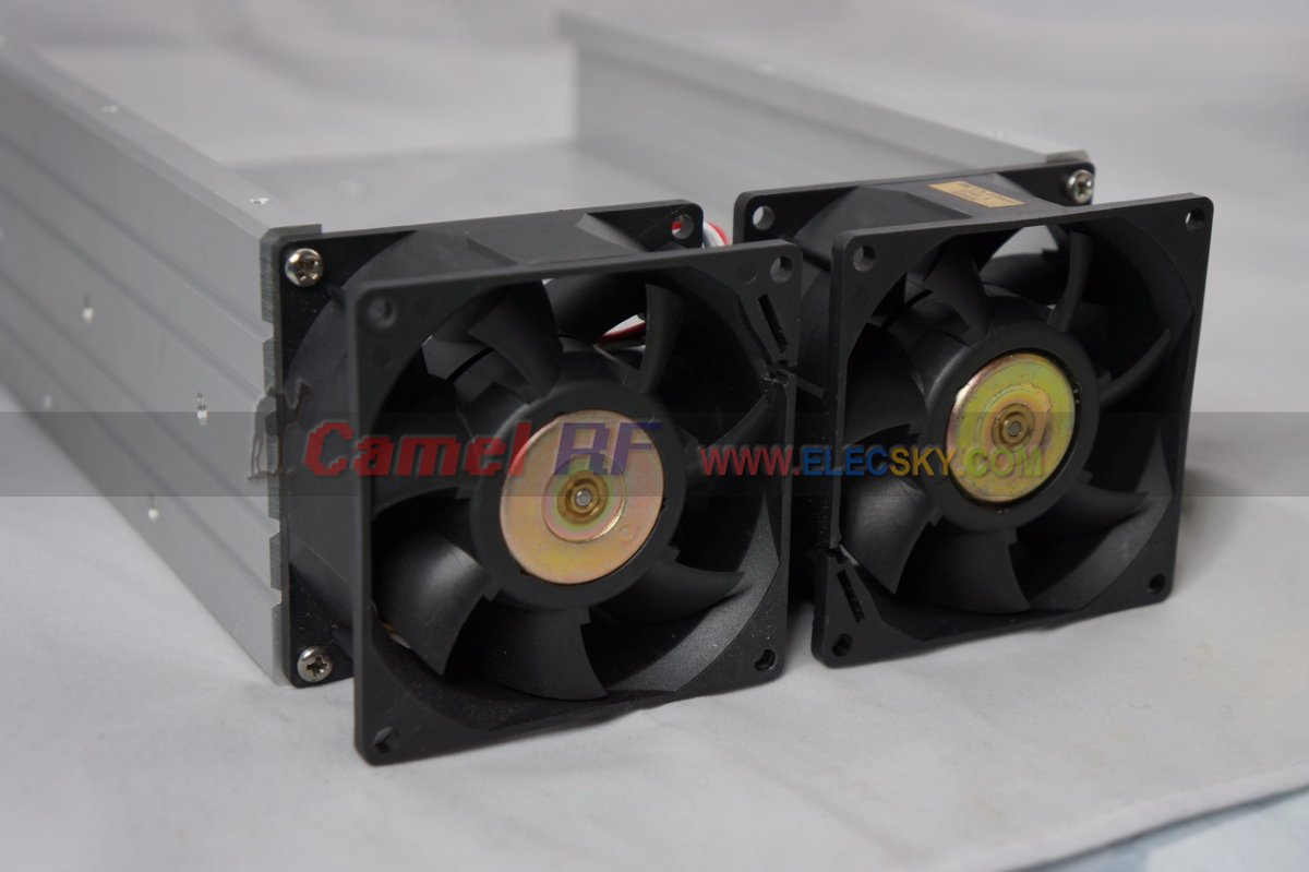 (image for) Radiator system for 80W(FMA-80A) FM transmitter Kits