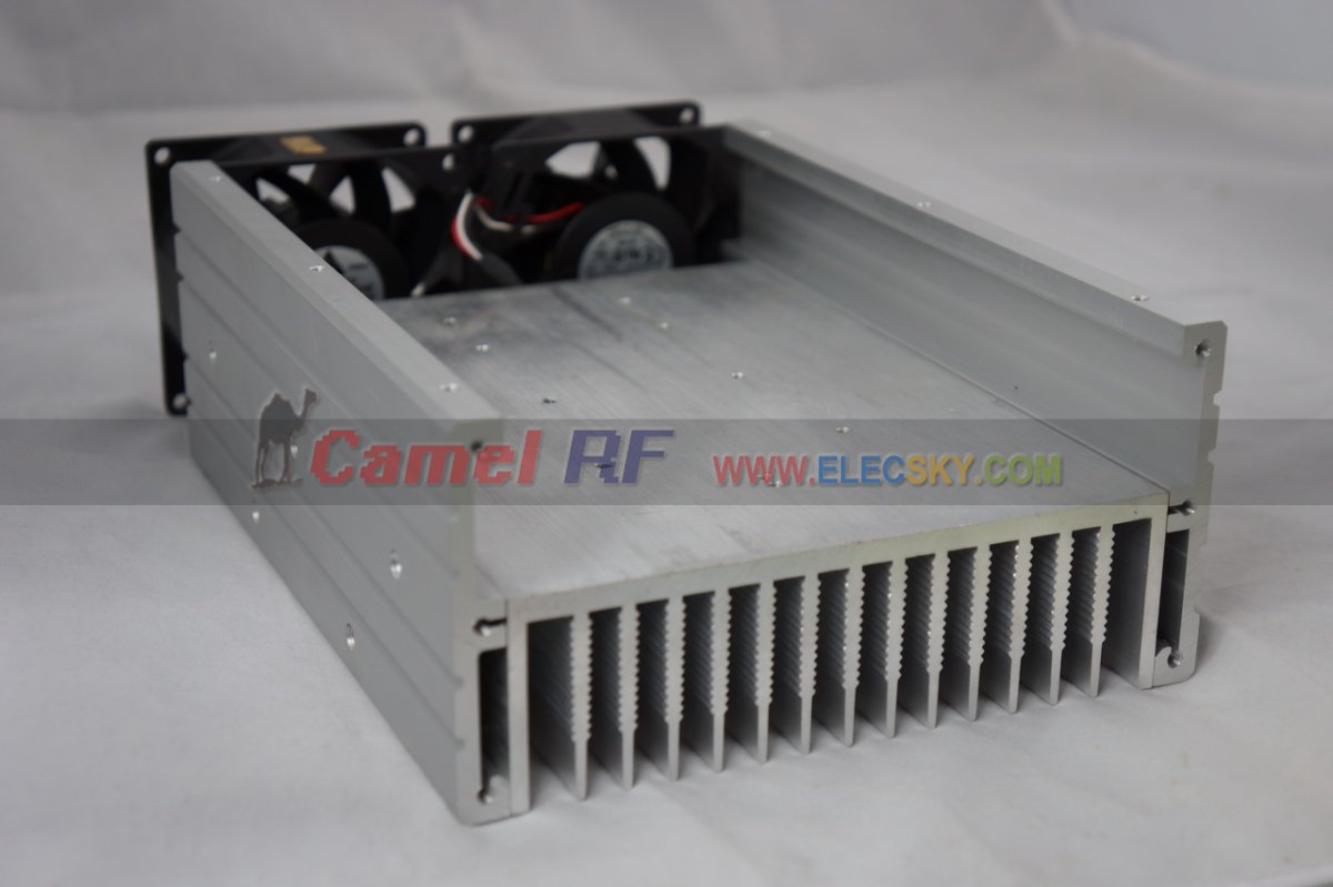 (image for) Radiator system for 80W(FMA-80A) FM transmitter Kits