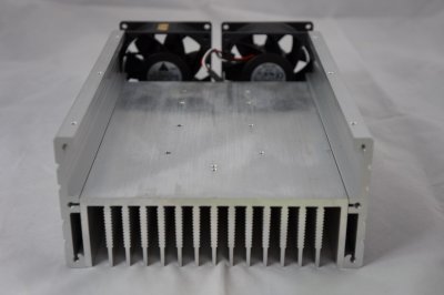 (image for) Radiator system for 80W(FMA-80A) FM transmitter Kits