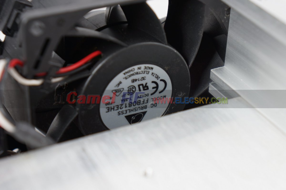 (image for) Radiator system for 80W(FMA-80A) FM transmitter Kits