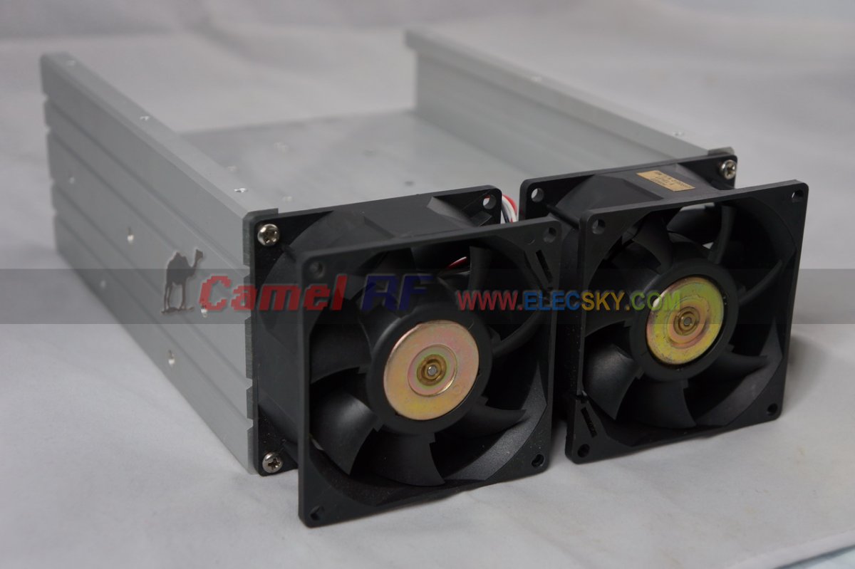 (image for) Radiator system for 80W(FMA-80A) FM transmitter Kits