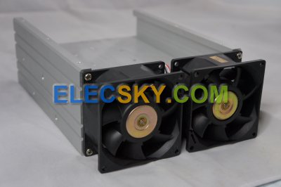 (image for) Radiator system for 80W(FMA-80A) FM transmitter Kits