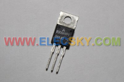 RD06HVF1 Mosfet Transistor 6w For CZH-5C