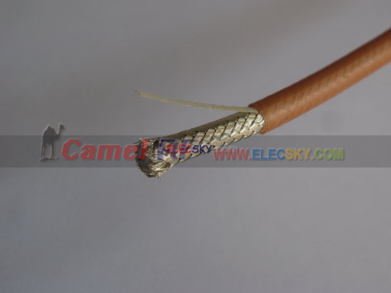 M17/60－RG142 HARBOUR INDUSTRIES Coaxial cable - Click Image to Close