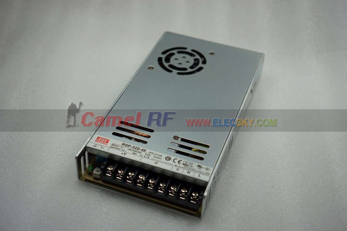 (image for) MeanWell 320W 48V Power Supply [RSP-320-48]