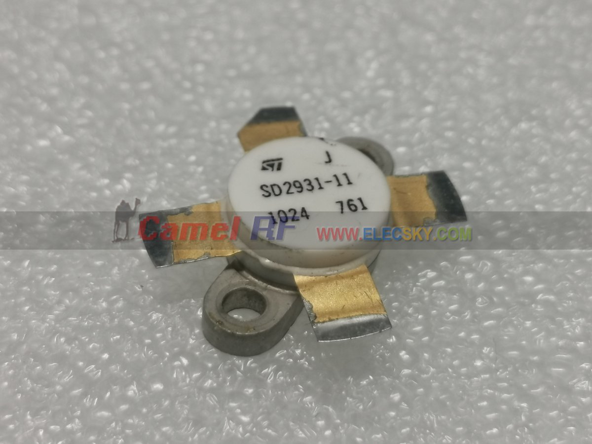 (image for) SD2931(Used) -150W 48V Mosfet transistor