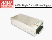 MeanWell 600W 48V Power Supply [S-600-48] For FMA-350H 300W FM Transmitter Kit