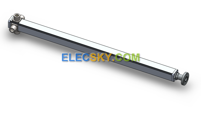 5KW FM 4-Way Power Splitter / 88MHz to 96MHz