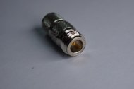 TNC (male) to N (female) adapter