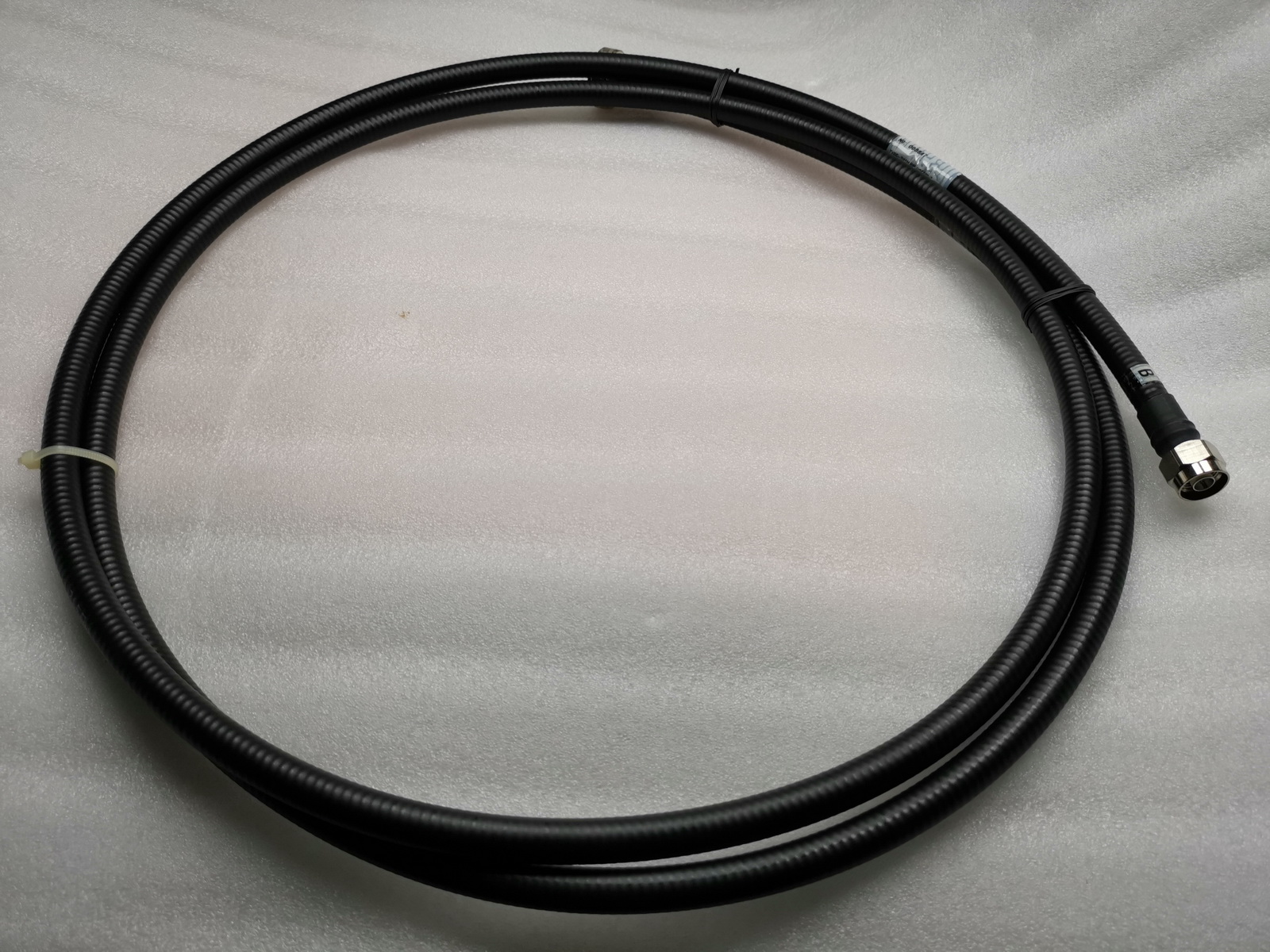 5 meter N male to N male connector 50Ohm jumper 50-9 coaxial cable - Click Image to Close