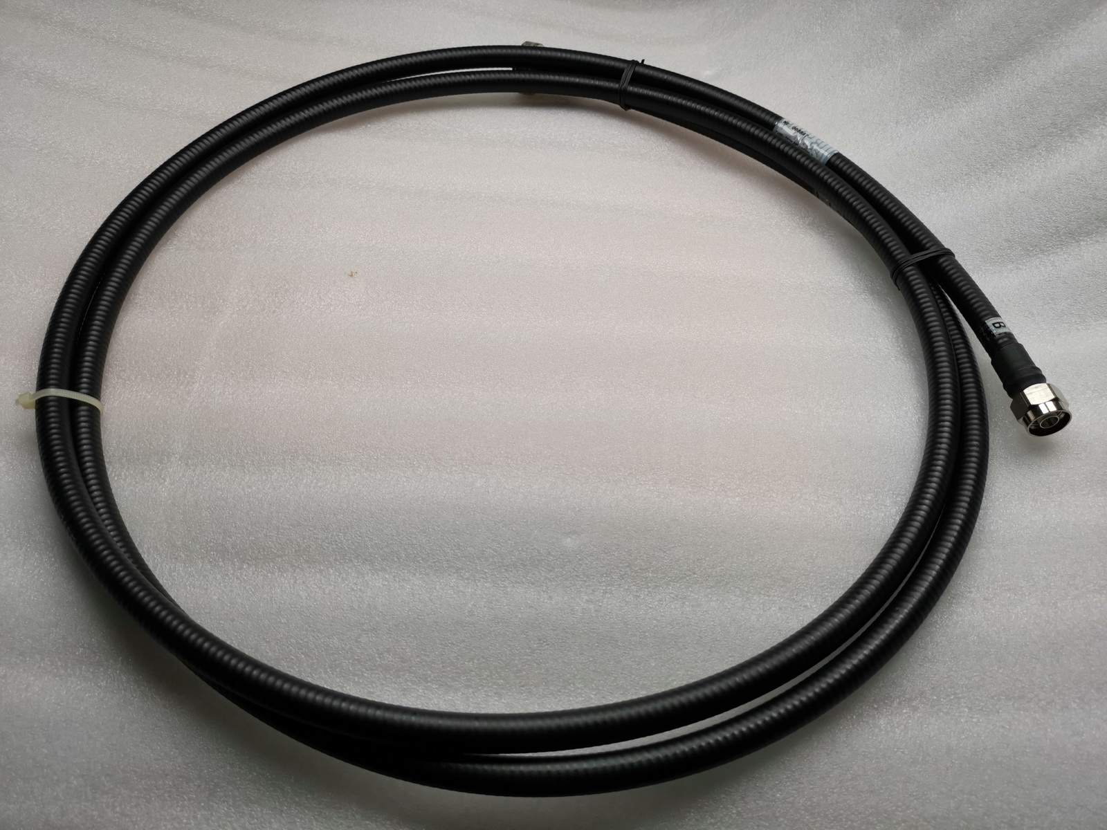 (image for) 5 meter N male to N male connector 50Ohm jumper 50-9 coaxial cable