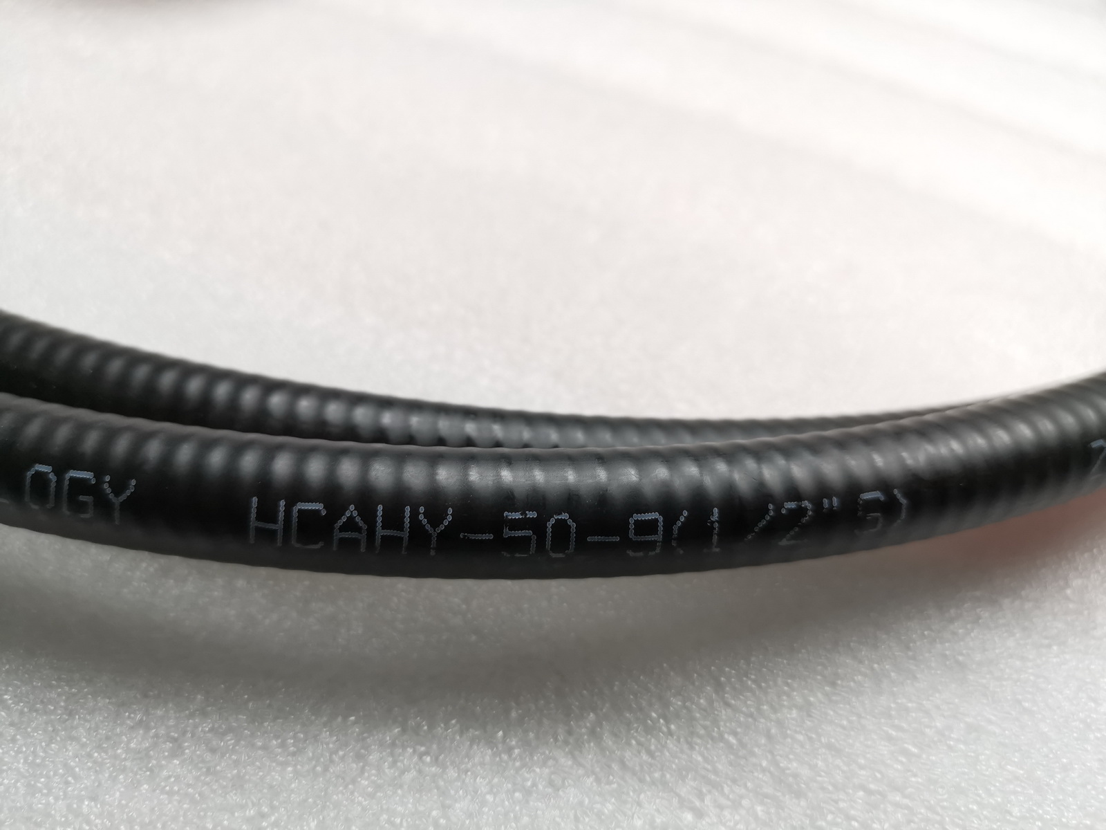 (image for) 5 meter N male to N male connector 50Ohm jumper 50-9 coaxial cable