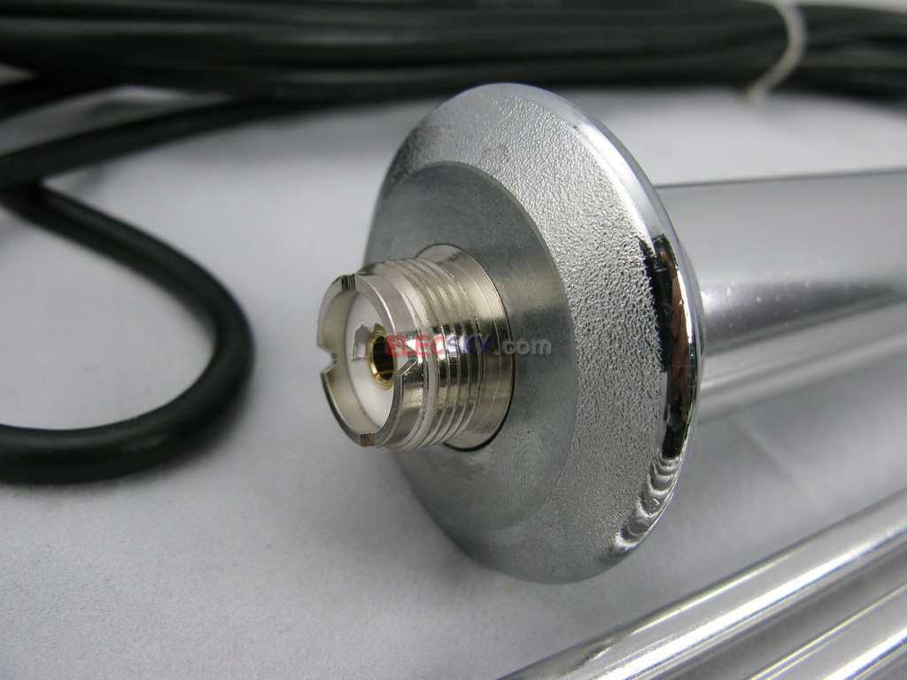 (image for) 87-108MHz Antenna for 1-100Watt FM Transmitter - N type connector
