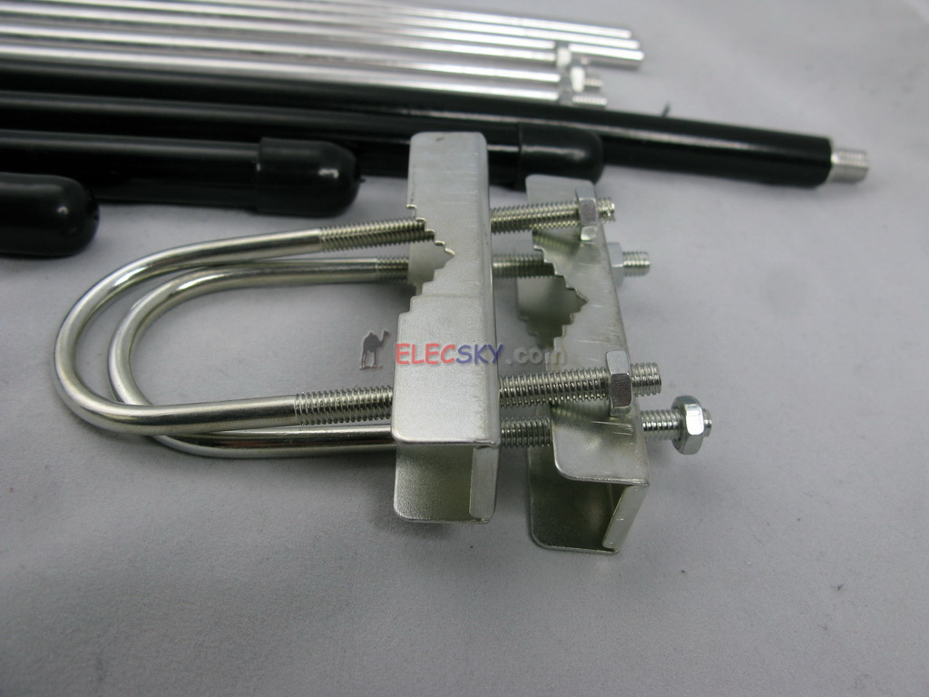 (image for) 87-108MHz Antenna for 1-100Watt FM Transmitter - N type connector