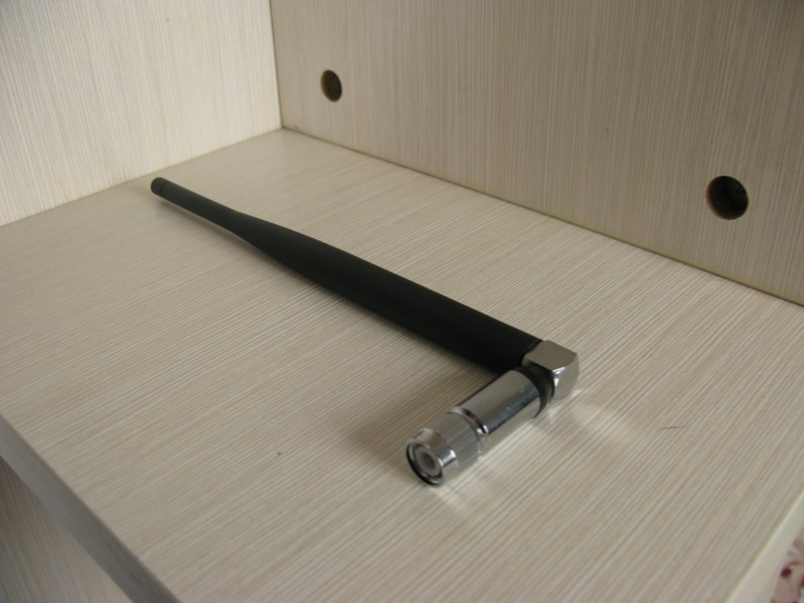 (image for) Rubber Antenna for 0-2Watt fm transmitter -TNC type connector