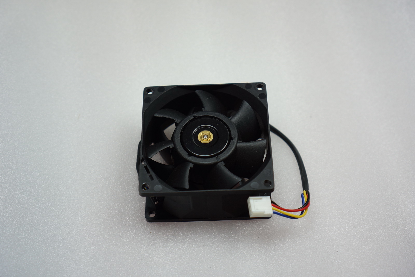 (image for) 48V0.24A Delta 4 wires DC Cooling Fan FFB0848SHE