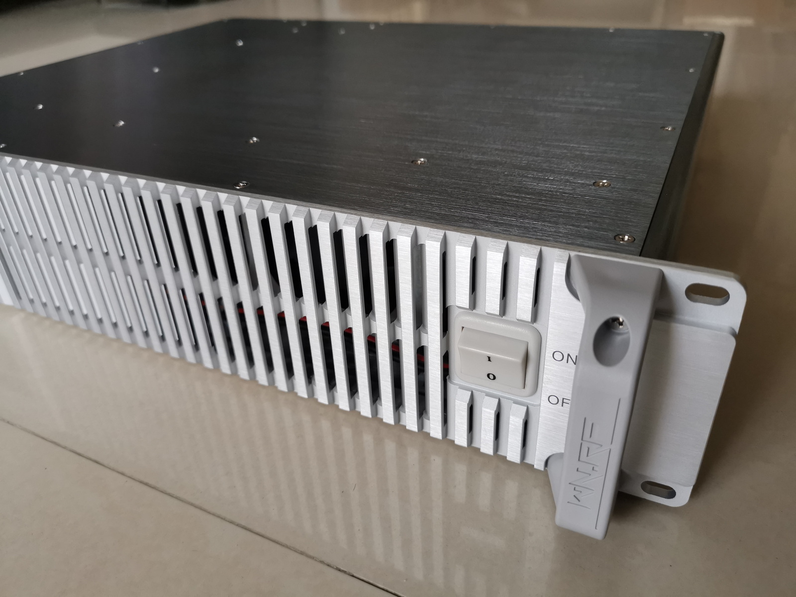 (image for) FMT5.0-2000H 2000W Professional FM broadcast transmitter with exciter 87.5-108MHz 2U
