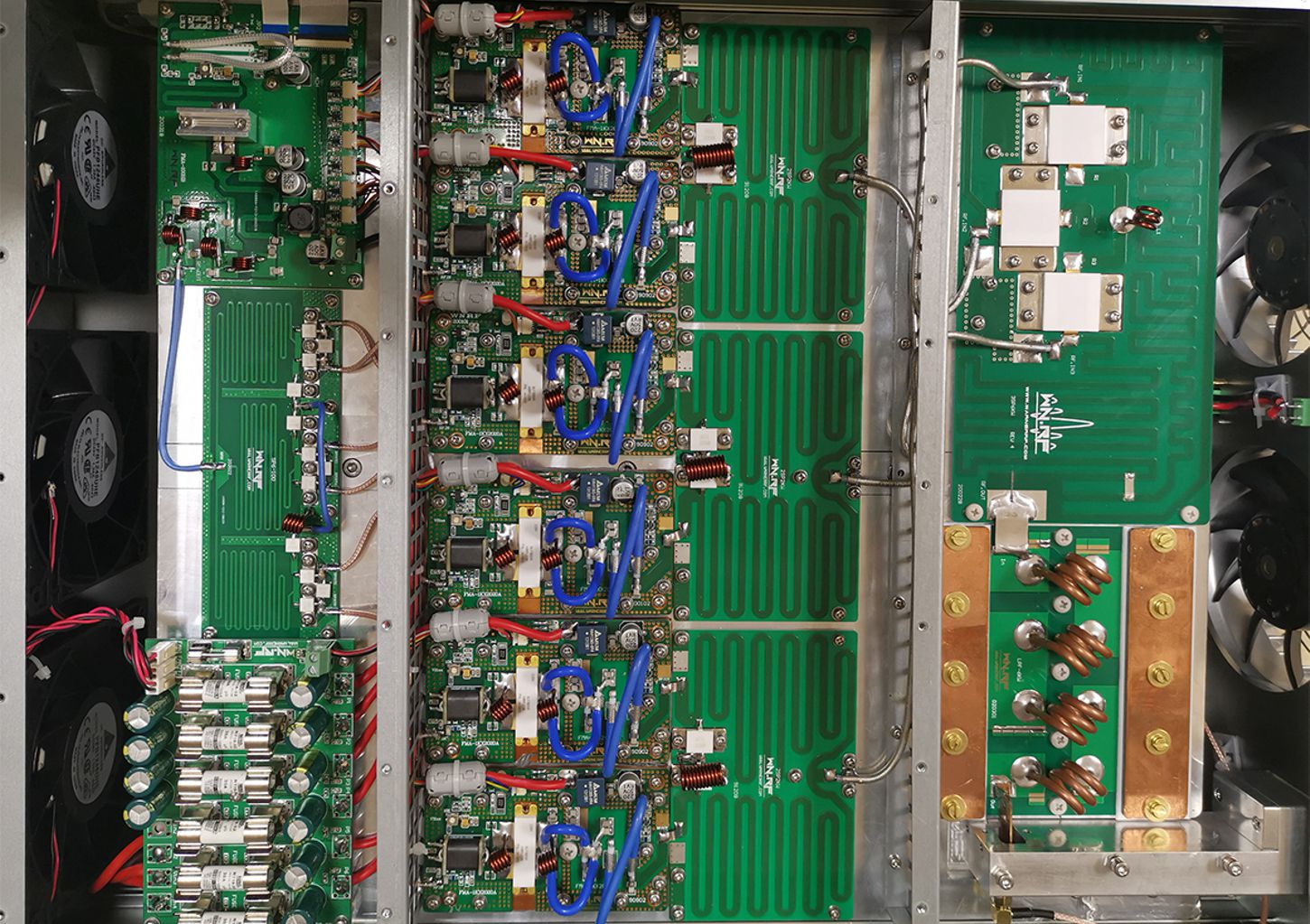 (image for) [FMT5.0-5000H] 5000W FM broadcast transmitter 4U
