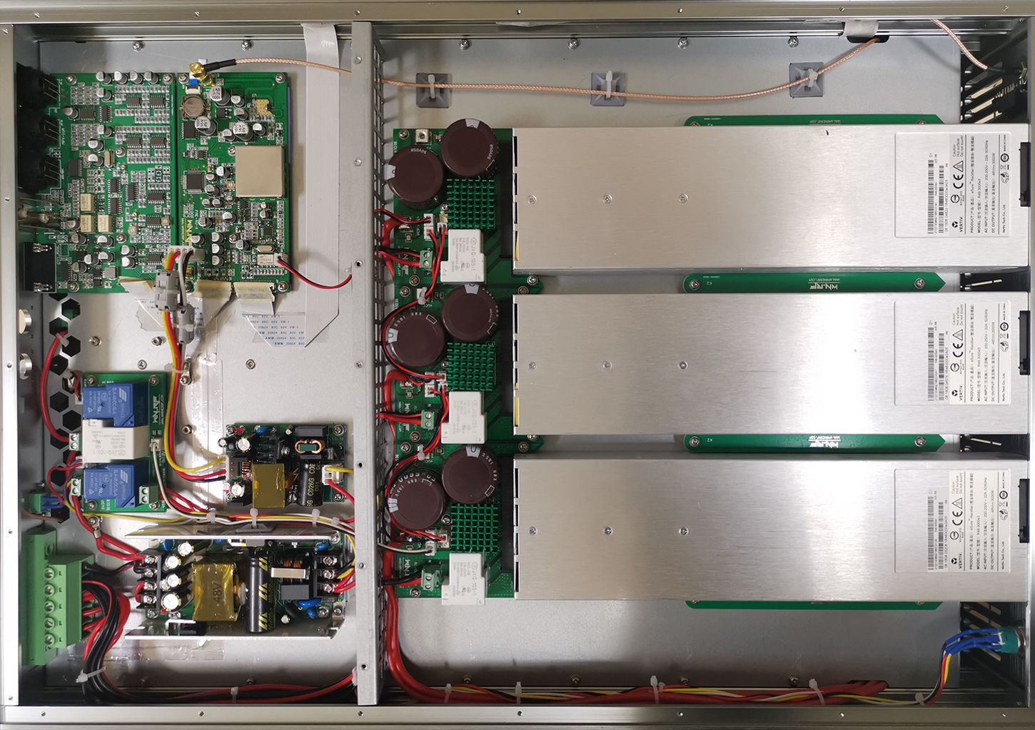 (image for) [FMT5.0-5000H] 5000W FM broadcast transmitter 4U