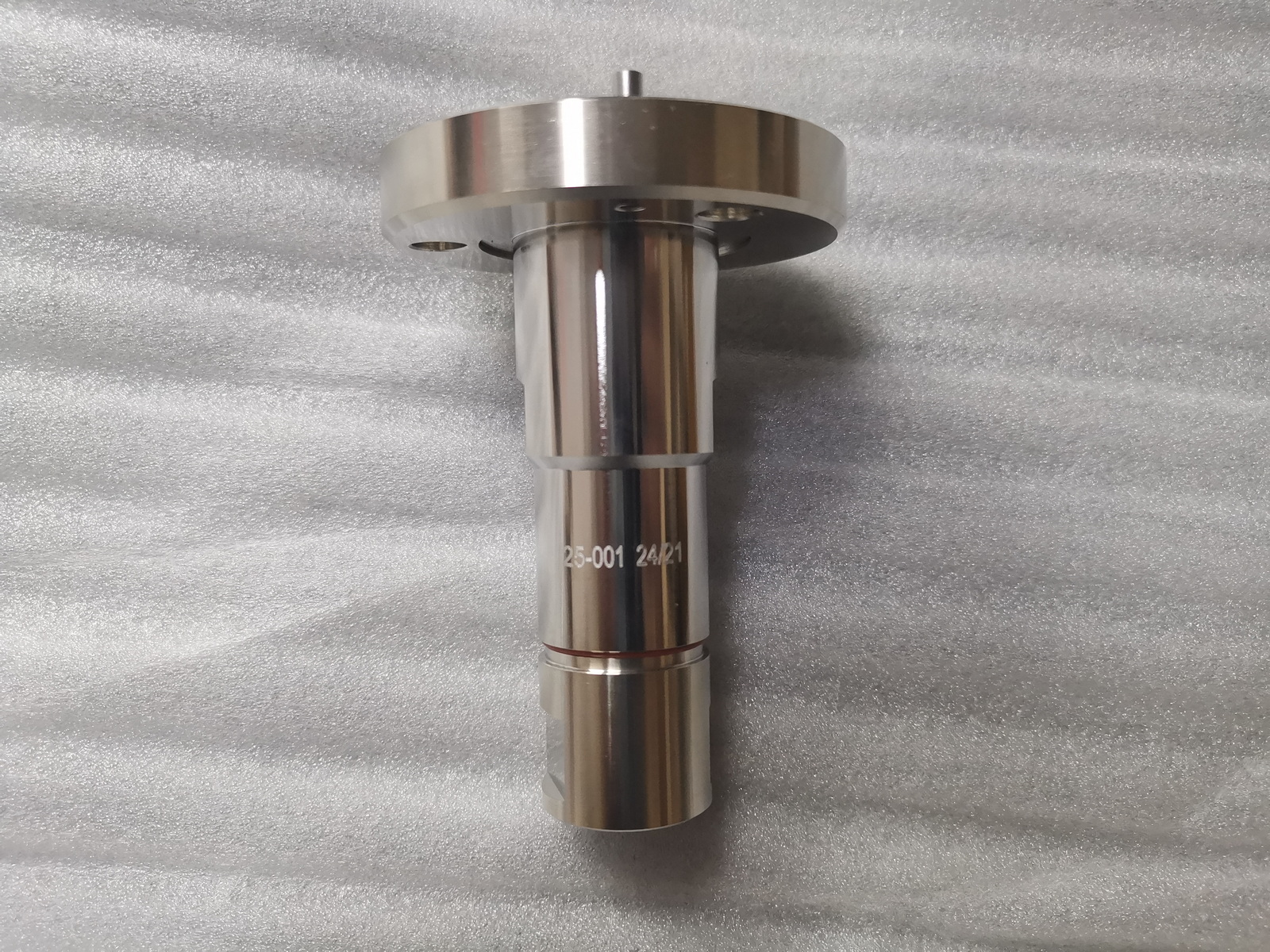 (image for) IF45 EIA flange connector for 1/2' 50-12 helical coaxial cable