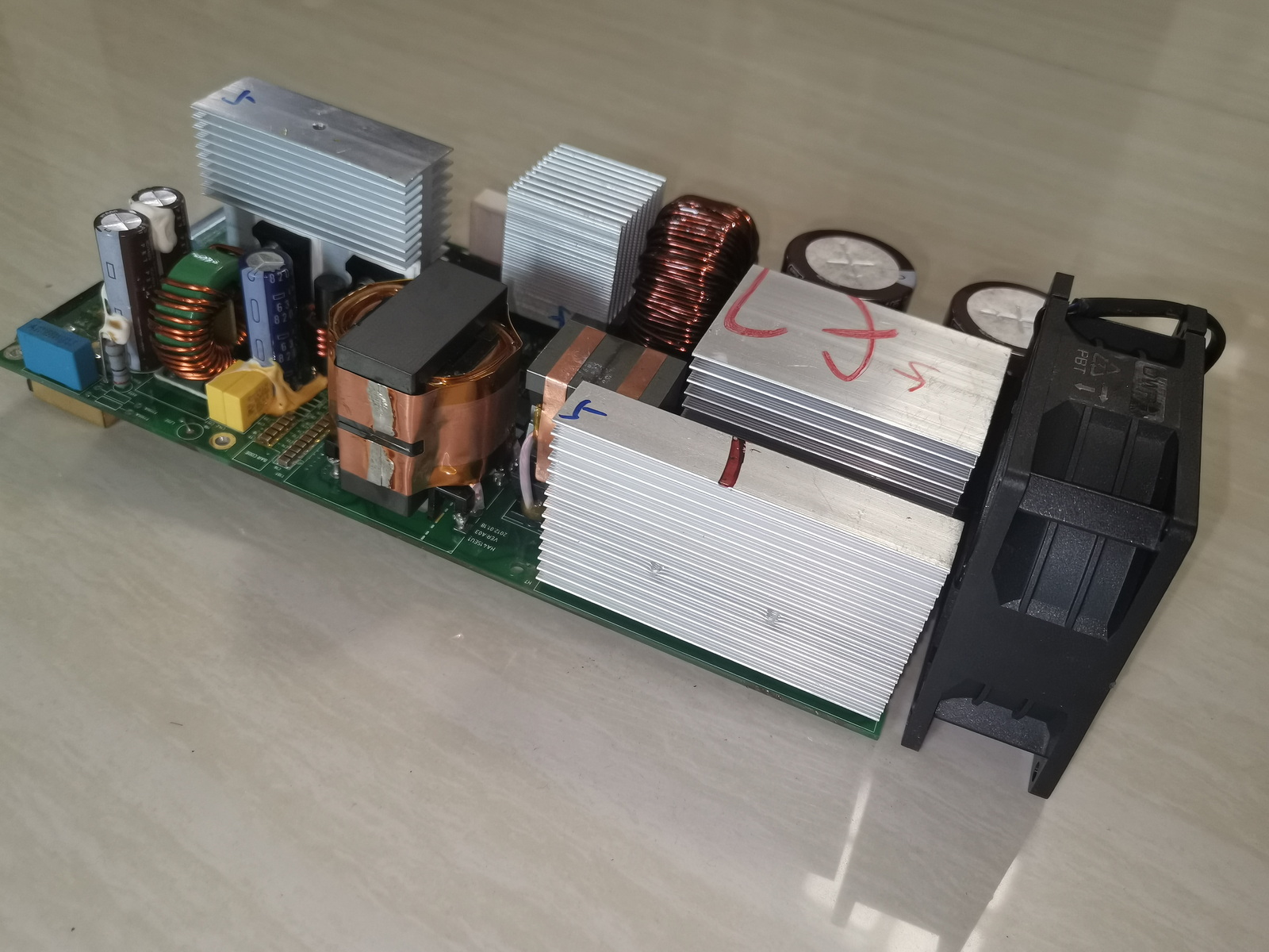 (image for) 2900Watt 100V-260V to 48V Power Supply Board /Repair parts​