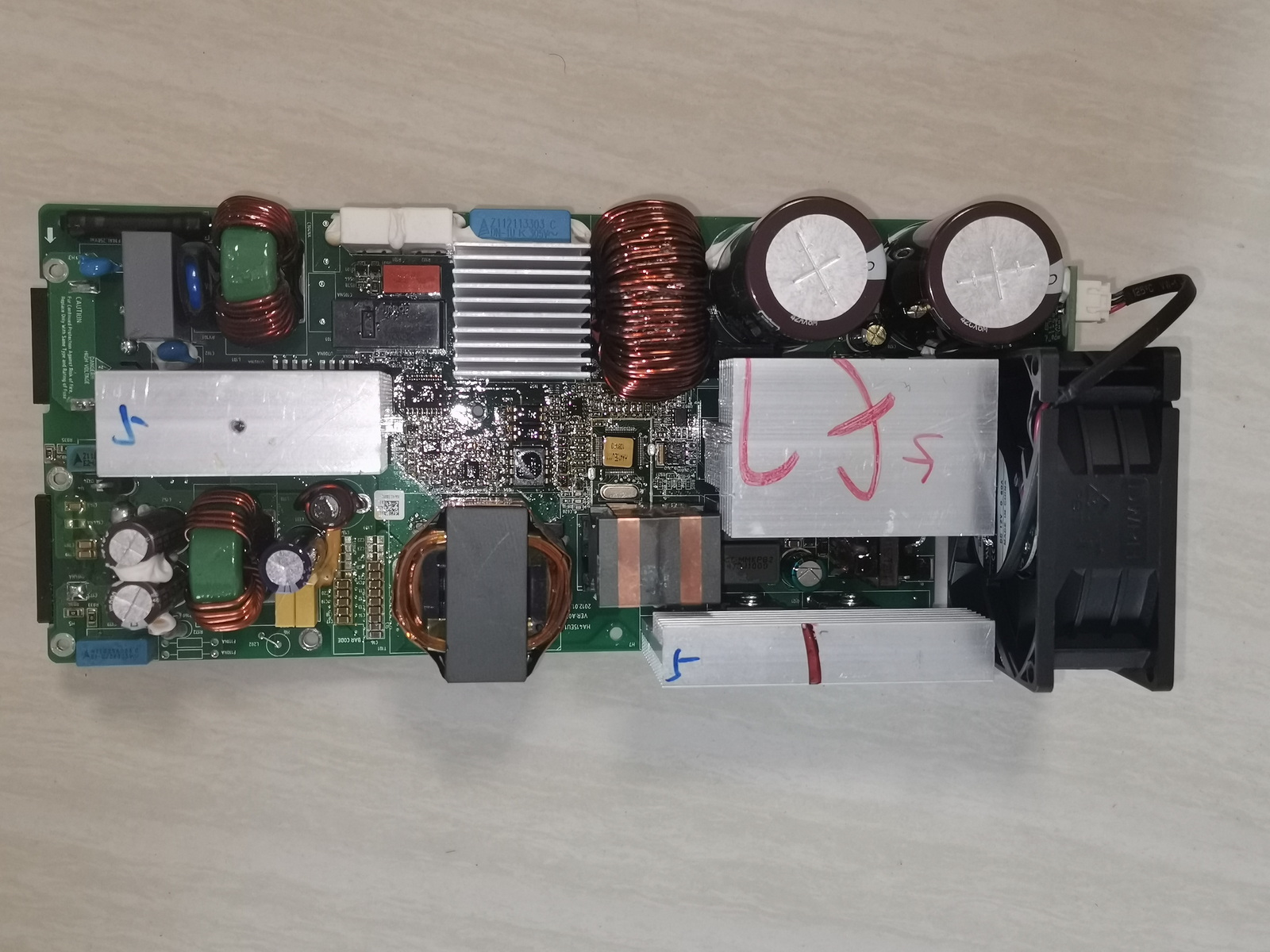 (image for) 2900Watt 100V-260V to 48V Power Supply Board /Repair parts​