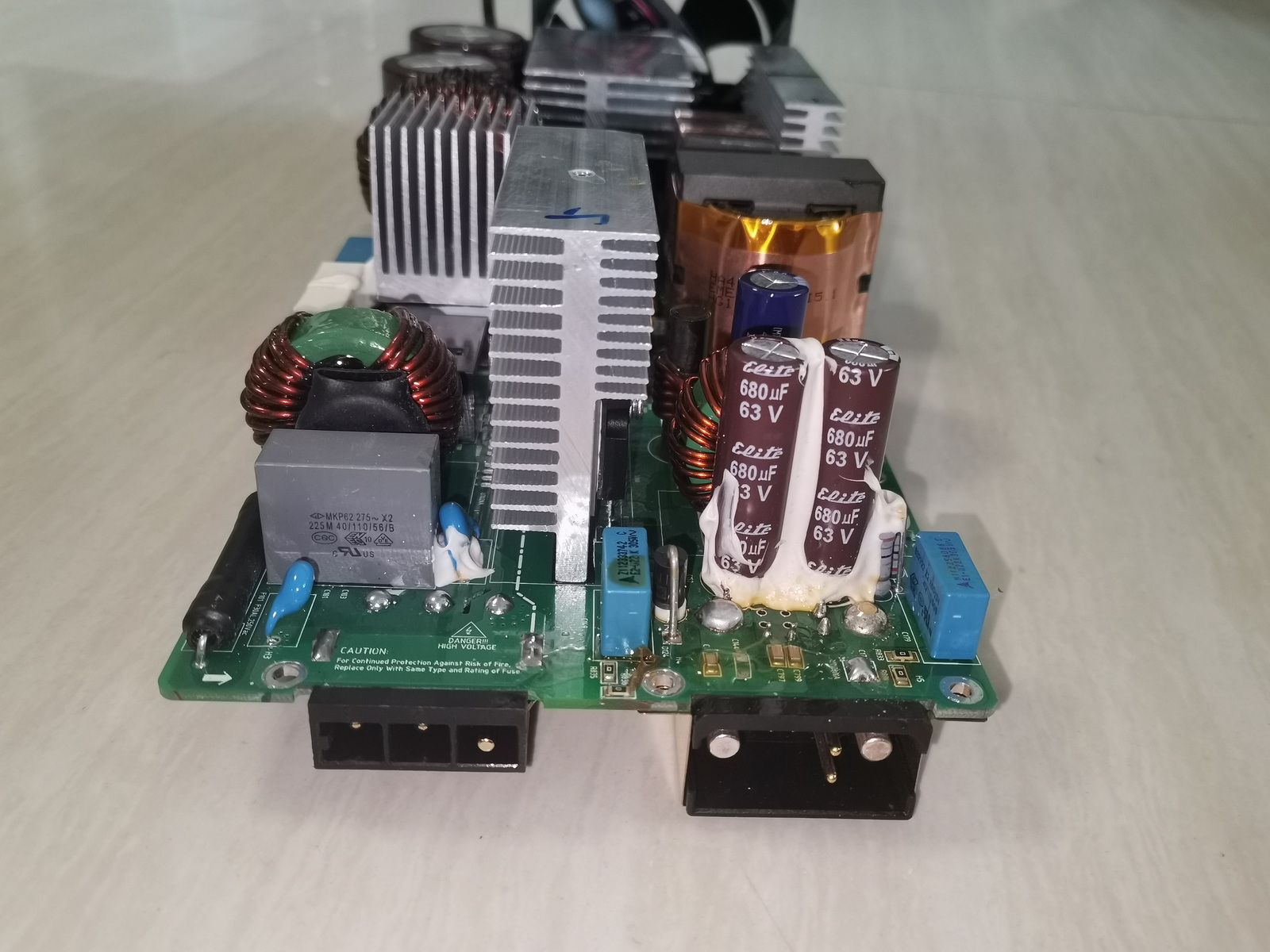 (image for) 2900Watt 100V-260V to 48V Power Supply Board /Repair parts​