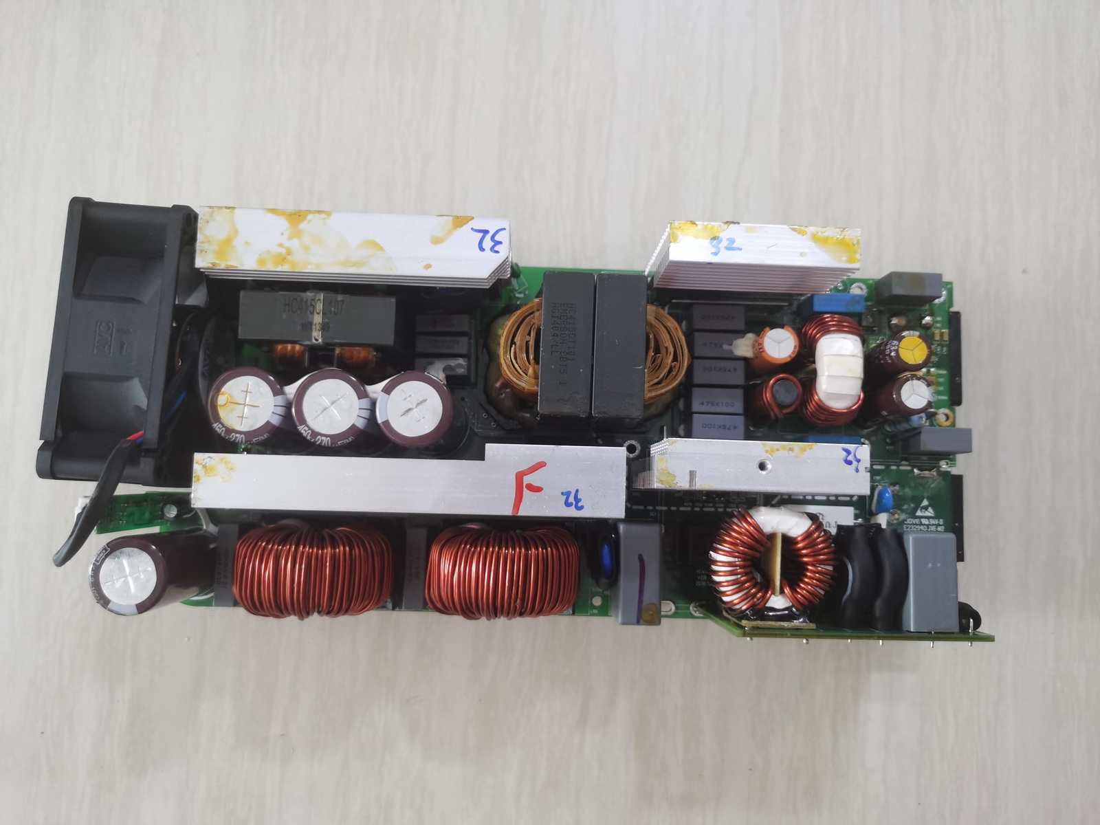 (image for) 3200Watt 100V-260V to 50V Power Supply Board /Repair parts​