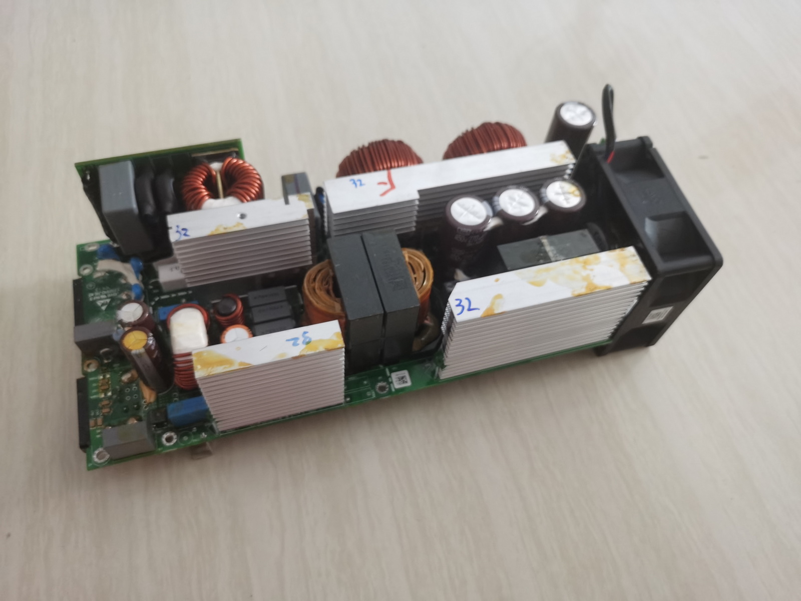 (image for) 3200Watt 100V-260V to 50V Power Supply Board /Repair parts​