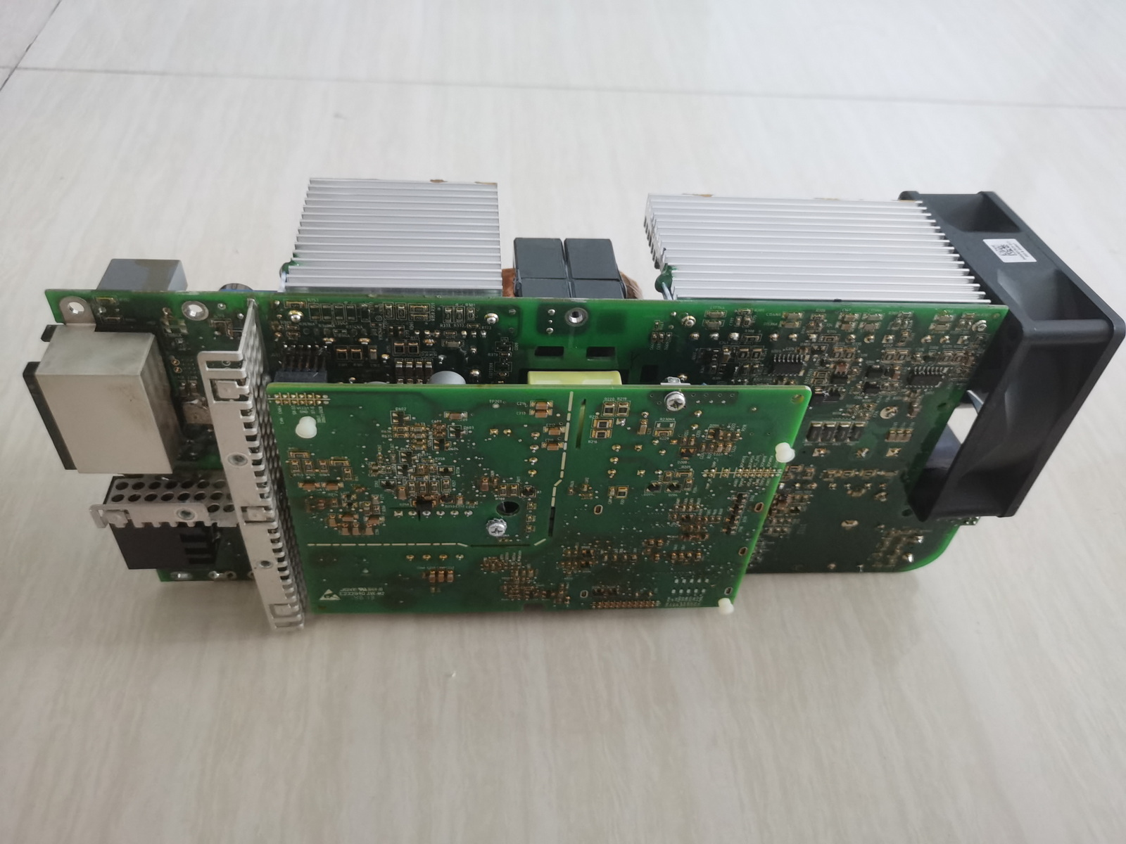 (image for) 3200Watt 100V-260V to 50V Power Supply Board /Repair parts​